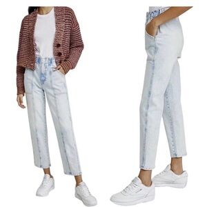 Mother Superior Jeans The Springy Ankle Size 25